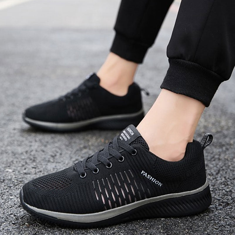 Men Sneakers Men Walking Shoes for Jogging Breathable Lightweight Shoes Summer Men's Sports Running Men's Shoes Outdoor Daily