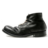 Yellowstone Cowboy Boots Winter Casual Low Cut Round Head Solid Color Martin