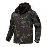 Camofire Jacket Cold-Proof Warm Waterproof Jacket