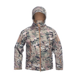 Camofire Jacket Outdoor Shell Jacket Warm Camouflage Clothing