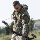 Camofire Jacket Winter Outdoors Thick Warm Jacket