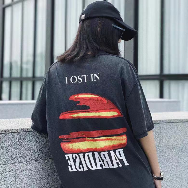 Askyurself T Shirt Summer Loose Casual Short Sleeve T-shirt