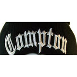 Eazy E Costume Compton Hip Hop Warm Wool Cold Hat for Men and Women Autumn and Winter