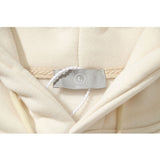 Kanye West Sunday Service Hoodie Fall/Winter Hoodie Apricot Loose Casual Hoodie