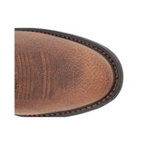 Justin Yellowstone Boots Embroidered Dr. Martens Boots Leisure Sports Men'S Boots Plus Size