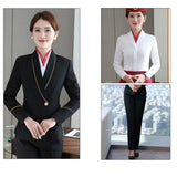 Interview Suit Women Suit Work Clothes Women