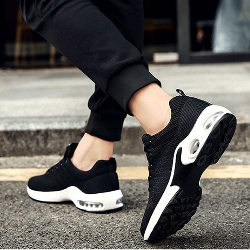 Men Sneakers Men Walking Shoes For Jogging Breathable Lightweight Shoes Men's Breathable Shoes Running Shoes Sports Shoes Men