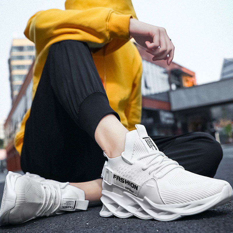 Men Sneakers Men Walking Shoes For Jogging Breathable Lightweight Shoes plus Size Men's Shoes Summer Sneakers