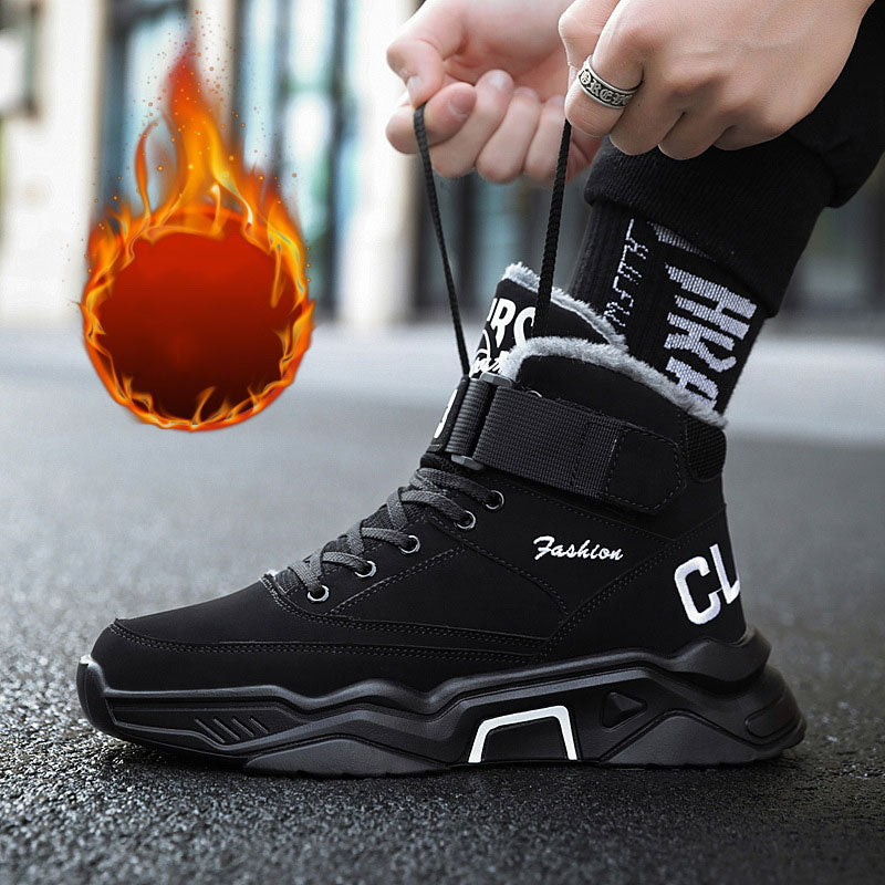 Men Sneakers Men Walking Shoes For Jogging Breathable Lightweight Shoes Winter Shoes Sports Shoes Casual Sports Shoes Men