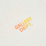 Gallery Dept T Shitrs Printed Short Sleeve Male and Female Large Size Couple Wear