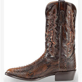 Justin Yellowstone Boots Autumn And Winter Men'S Boots Casual