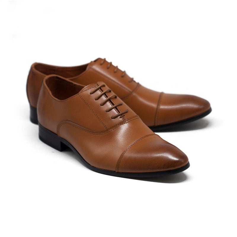 Men's Dress Shoes Classic Leather Oxfords Casual Cushioned Loafer Men's Dress Shoes Business Casual Shoes Summer