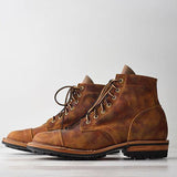 Western Shoes Men's Casual All-Matching Men's Boots