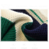 Toddler Boys Sweater Boys' Sweater Striped Sweater Spring and Autumn