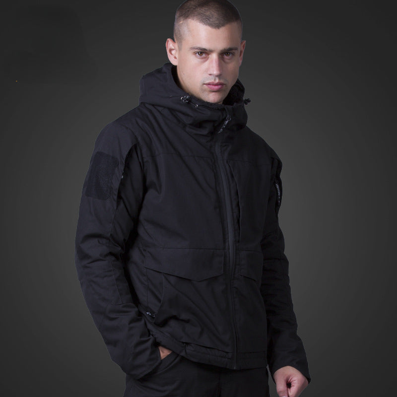 Camofire Jacket Winter Outdoors Thick Warm Jacket