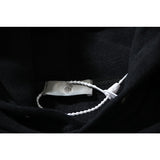 Kanye West Sunday Service Hoodie Angel Rep Logo Embroidery Velvet Loose Hoodie
