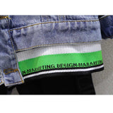 Toddler Boys Jackets Boys' Denim Jacket Spring and Autumn