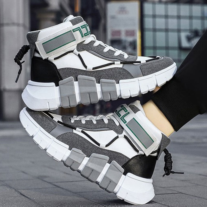 Men Sneakers Men Walking Shoes For Jogging Breathable Lightweight Shoes Autumn Sneakers Shoes