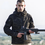 Camofire Jacket Winter Outdoors Thick Warm Jacket