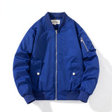Varsity Jacket Printed Thin Baseball Uniform