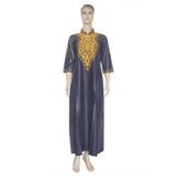 Betty Draper Valentine's Day Dress Women's Retro Ethnic Dress