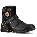 Western Shoes Vintage Men's Casual Fashion