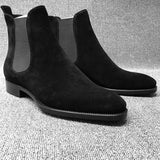 Justin Yellowstone Boots Casual Men'S Boots Suede High-Top Shoes Boots Dr. Martens Boots Men'S