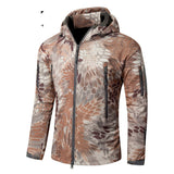 Camofire Jacket Cold-Proof Warm Waterproof Jacket