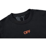 Vlone Hoodie Off Street Hip Hop Jacket Ow Men And Women Couple Sweater