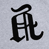 Askyurself Hoodie Embroidered Letter Hoodie Sweater Loose Casual