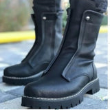 Yellowstone Cowboy Boots Lovers Shoes Women'S Men'S Boots