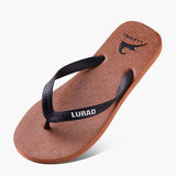 Men Slippers Non Slip Shoes Indoor Outdoor Men's Casual Summer Simplicity Beach Slippers