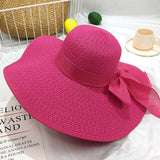 Big Hats Women's Summer Sun Hat