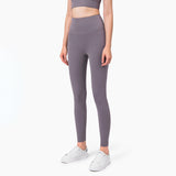 Sweat Wicking Pants Yoga Pants High Waist Anti-Flanging