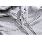 Men's Graphic Hoodies Men's Hooded Sweater Casual Loose
