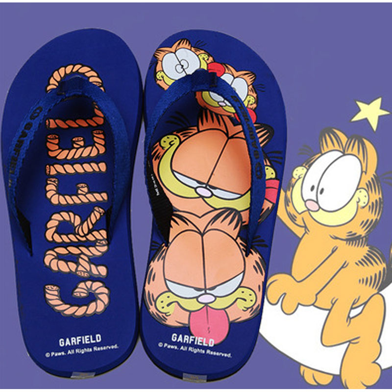 Men Slides Non Slip Shoes Indoor Outdoor Summer Beach Fashion Anime Flat Sandals