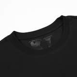Vlone Mexico Friends Shirt Spring And Summer Letter Large V Short Sleeve T-Shirt Loose Men