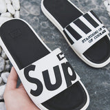 Men's Flip Flops Men Slides Comfort Slides Sandal Slippers Men's Outdoor Summer Men's Sandals
