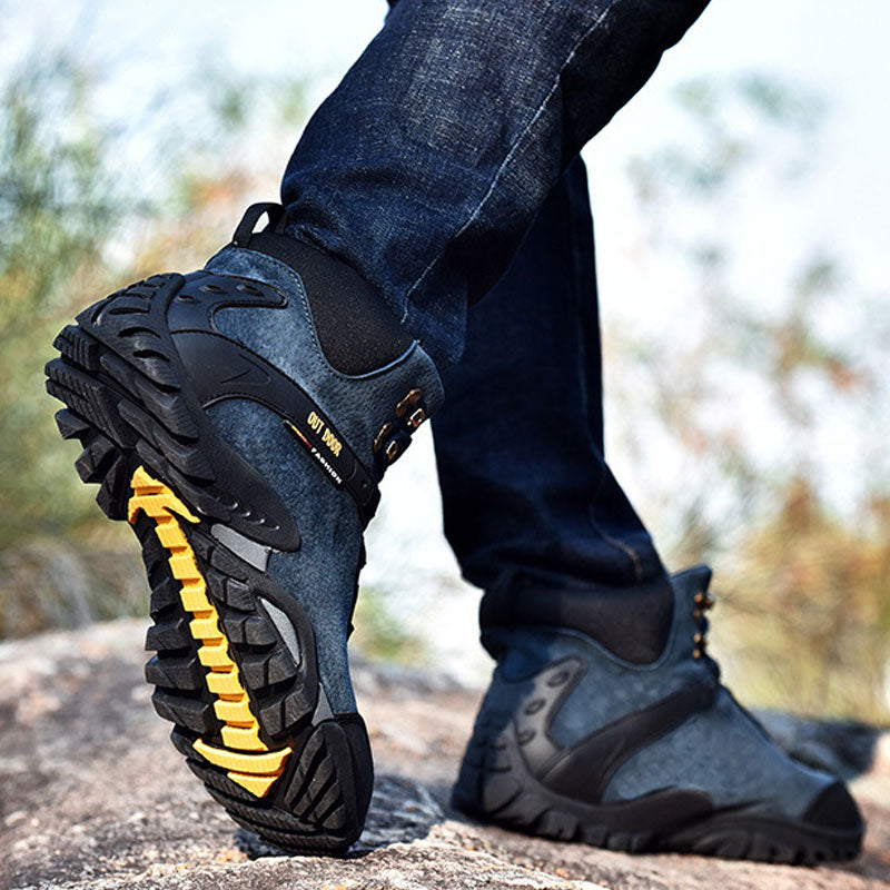 Men Sneakers Men Walking Shoes for Jogging Breathable Lightweight Shoes Winter Sneakers Running Shoes Outdoor Climbing Boots