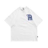 Y2g Shirts for Boys Summer Short Sleeve Men's Loose round Neck