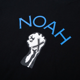 Noah T Shirt Noah Rock Printed Half Sleeve Cotton Loose Round Neck T-Shirt