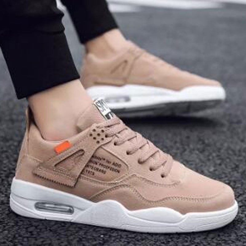 Men Sneakers Men Walking Shoes for Jogging Breathable Lightweight Shoes Men's Shoes Breathable Casual Sneakers Air Cushion Shoes