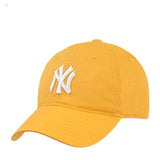 Yankee and Dogers Baseball Cap Soft Top Retro Street Style Casual Cap
