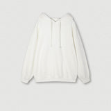 Men Hoodie Embroidered Corns Hooded Sweater Vintage