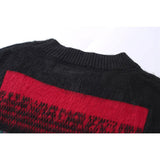 Off White Sweater Ow Knitted Color Arrow Men And Women Couple Sweater Plus Size Casual Owt