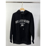 Men Sweatshirts Hooded Sweatshirt Hiphop Heavy Spring and Autumn