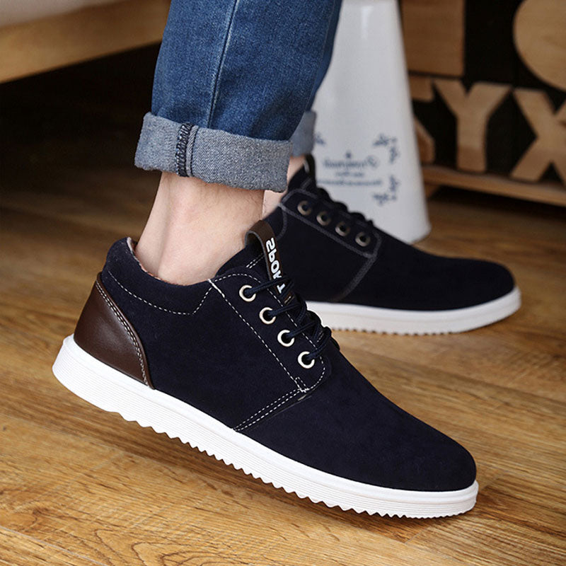 Men Sneakers Men Walking Shoes for Jogging Breathable Lightweight Shoes Men's Shoes Soft Bottom and Wear Resistance Vintage Work Shoes