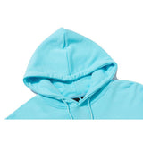 Vlone Hoodie Coat Hip Hop Loose Men'S And Women'S Hooded Sweater