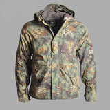 Camofire Jacket Outdoor Shell Jacket Men's Jacket