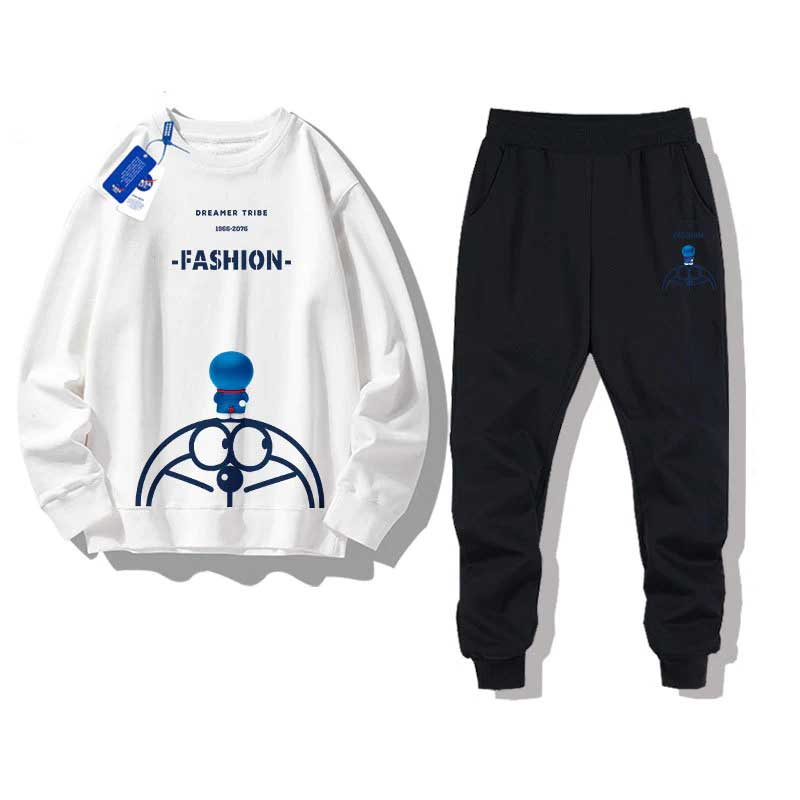 Nasa Children Sweater & Pant Set Nasa Spring/Fall Children'S Sweatshirt Suit